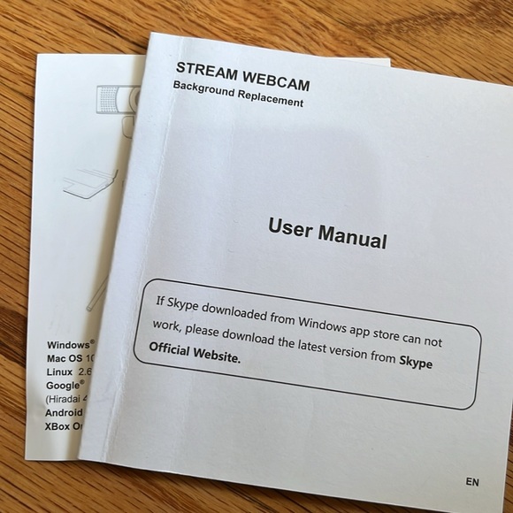 Vitade HD Webcam 1080P with Microphone & Cover Slide - Picture 9 of 12